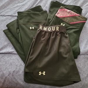 Womens size M underarmor